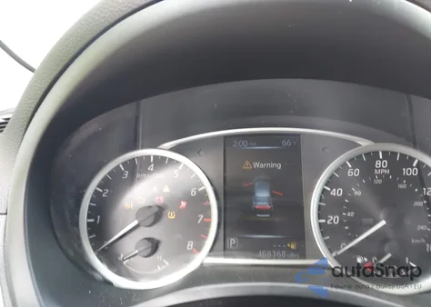 2017 Nissan Sentra Sv из США, поврежденный, VIN 3N1AB7AP8HL686616